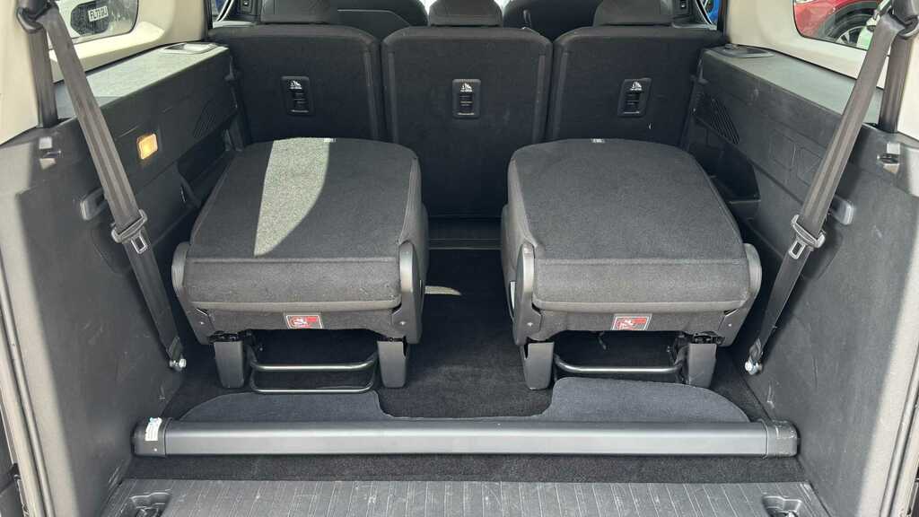 Citroen Berlingo 1.2 Puretech 130 Flair Xtr XL Eat8 7 Seat 20 Black #6