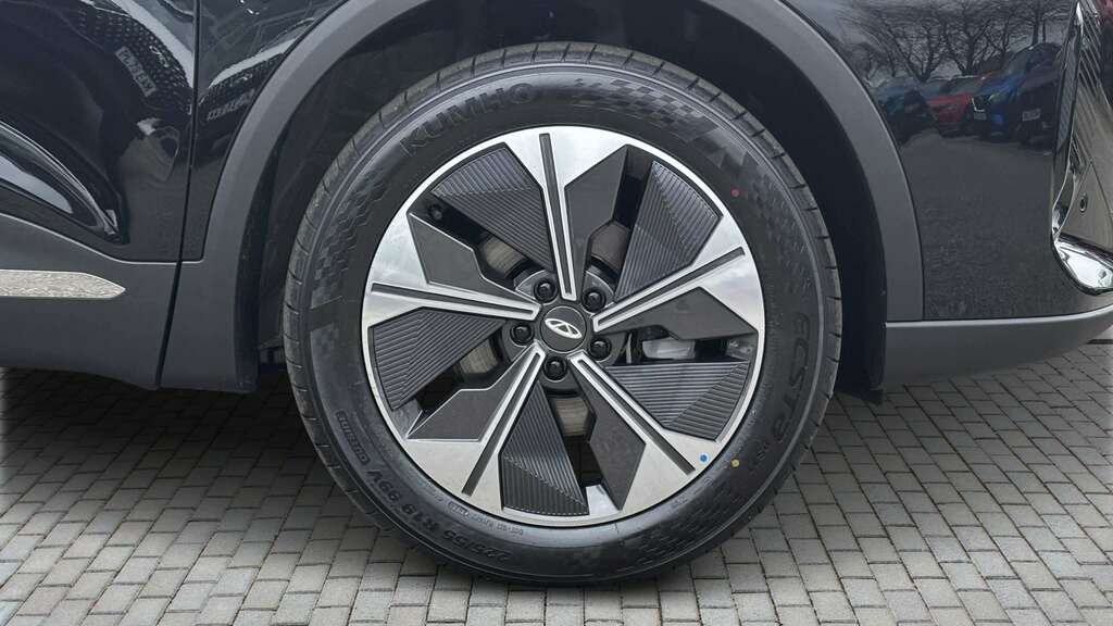 Chery Tiggo 7 1.6T Summit Dct 2026 PL75DKF Black #5
