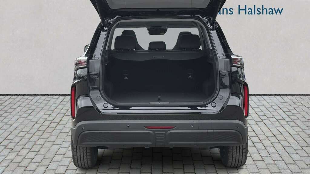 Chery Tiggo 7 1.6T Summit Dct 2026 PL75DKF Black #6