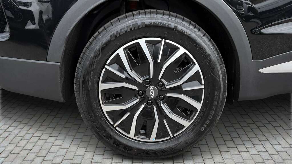 Chery Tiggo 7 1.5T Phev Aspire Dht 2026 PJ26KSK Black #4