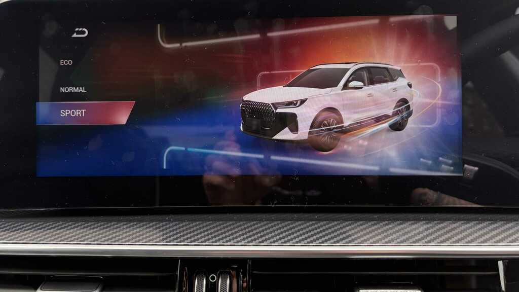 Chery Tiggo 7 1.5T Phev Aspire Dht 2026 Black