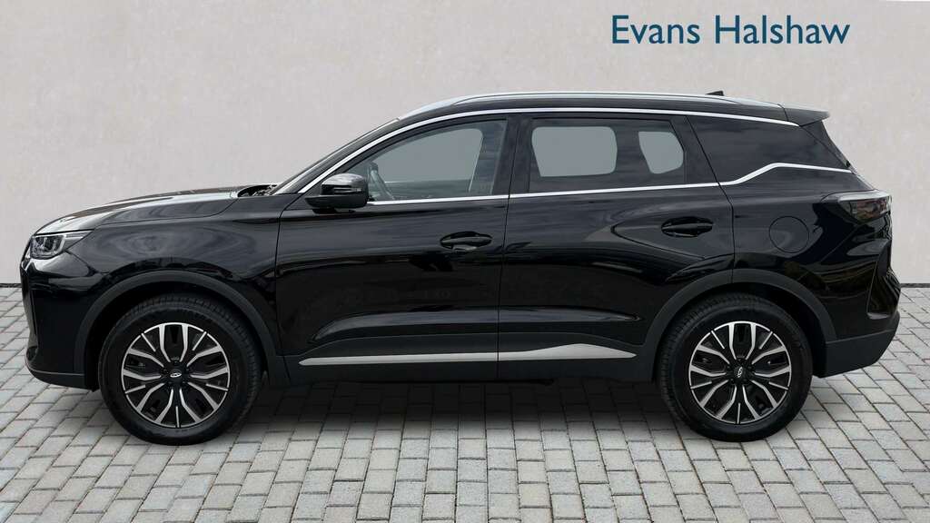 Chery Tiggo 7 1.5T Phev Aspire Dht 2026 PJ26KSK Black #3