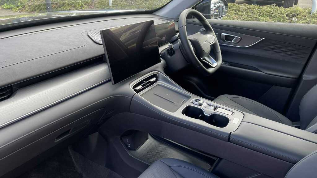 Chery Tiggo 8 1.6T Aspire Dct 2026 PJ26XLH Black #6