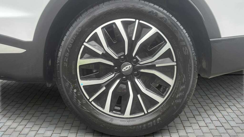 Chery Tiggo 7 1.5T Phev Aspire Dht 2026 PE26WZD White #5