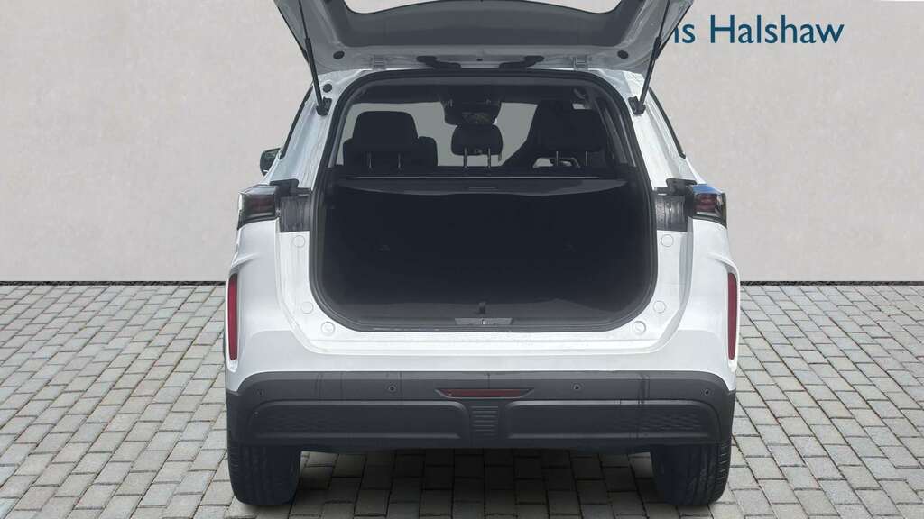 Chery Tiggo 7 1.5T Phev Aspire Dht 2026 PE26WZD White #6