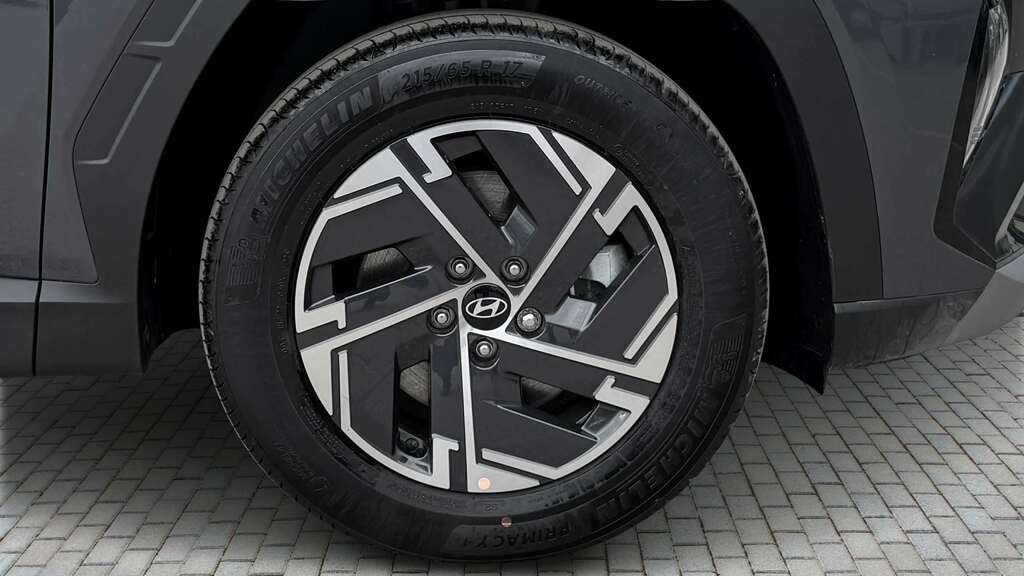 Hyundai Tucson 1.6T Advance 2026 YB26OPO Grey #6