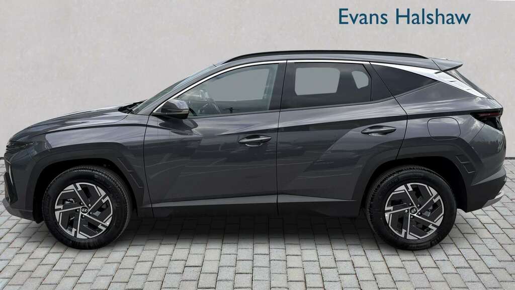 Hyundai Tucson 1.6T Advance 2026 YB26OPO Grey #3