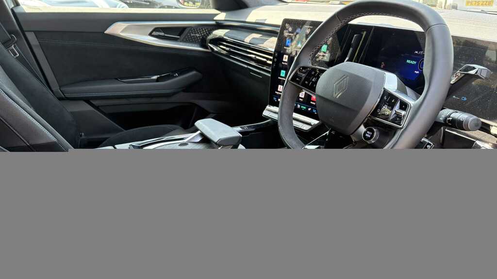 Renault Austral E-tech Fhev Iconic Esprit Alpine 2025 HN25OGX Grey #6