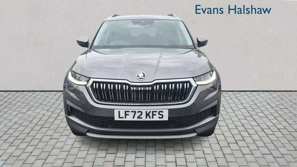 Skoda Kodiaq 1.5 Tsi Se L Executive Dsg 7 Seat 2023 LF72KFS Grey #3