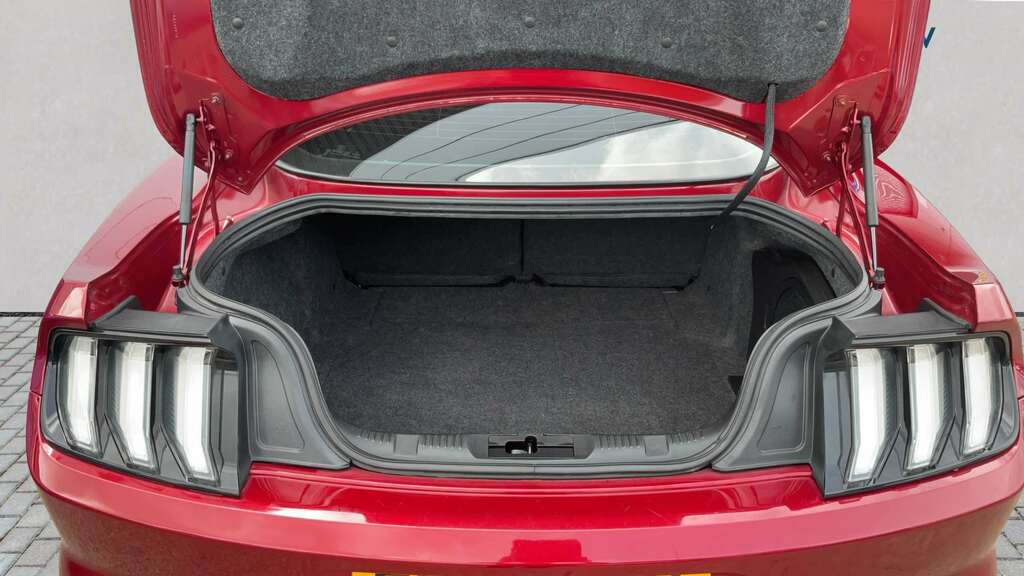 Ford Mustang 2.3 Ecoboost Custom Pack 2 2019 FH69MYG Red #6
