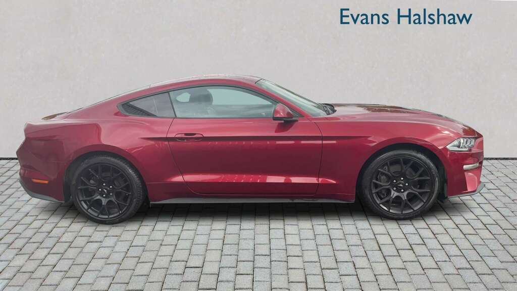 Ford Mustang 2.3 Ecoboost Custom Pack 2 2019 FH69MYG Red #2