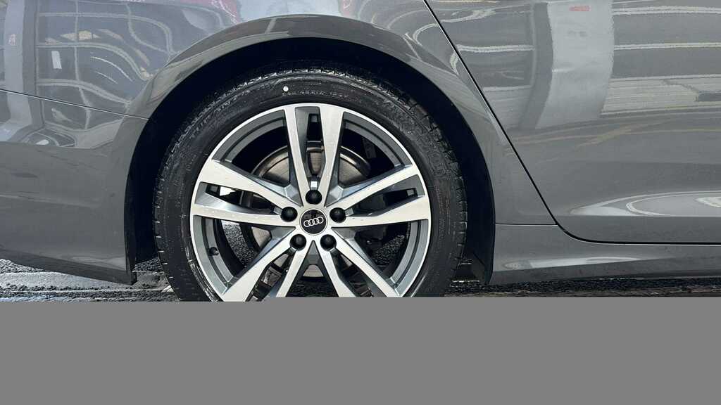 Audi A6 40 Tfsi S Line S Tronic Tech Pack 2022 BV72PZC Grey #6