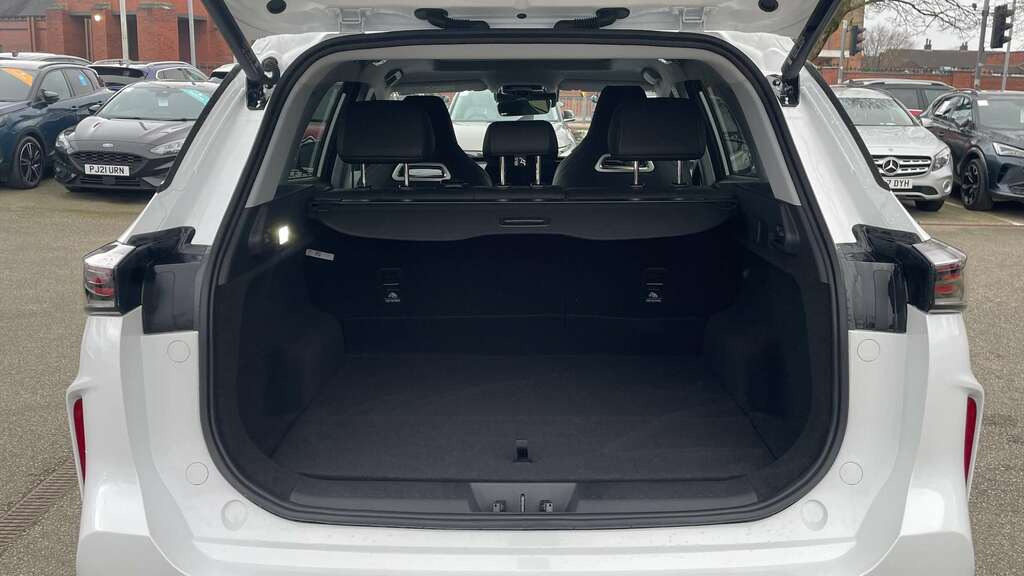 Chery Tiggo 7 1.5T Phev Summit Dht 2026 PL75EAW White #6