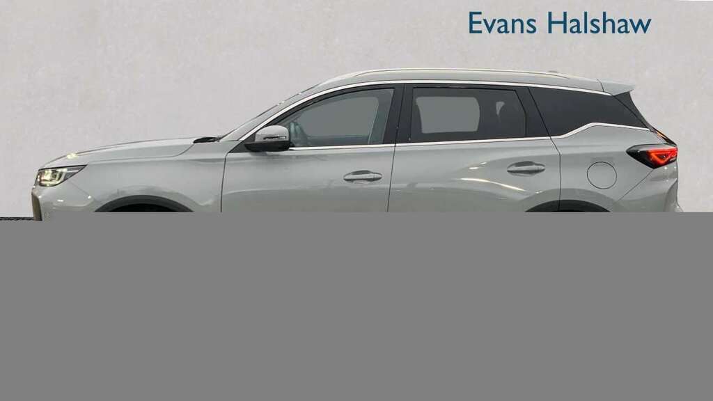 Chery Tiggo 7 1.5T Phev Summit Dht 2026 PL75DJY Grey #4