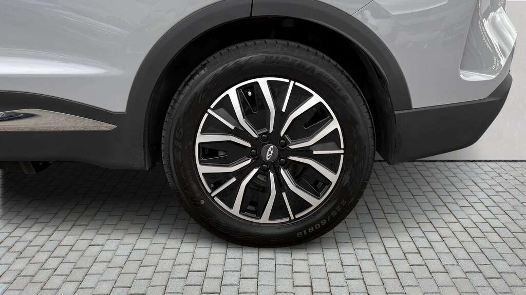 Chery Tiggo 7 1.5T Phev Summit Dht 2026 PL75DJY Grey #5