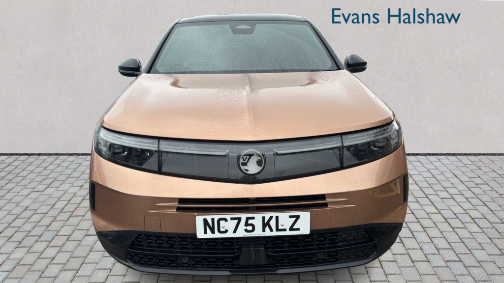 Vauxhall Grandland 1.2 Hybrid 136 Gs E-dct6 2026 NC75KLZ  #4