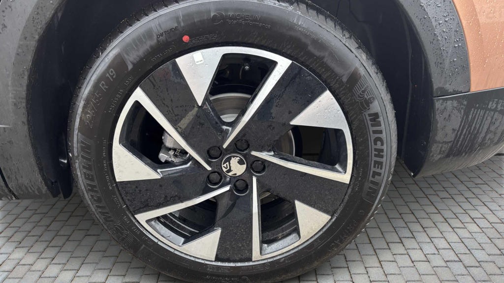 Vauxhall Grandland 1.2 Hybrid 136 Gs E-dct6 2026 NC75KLZ  #6