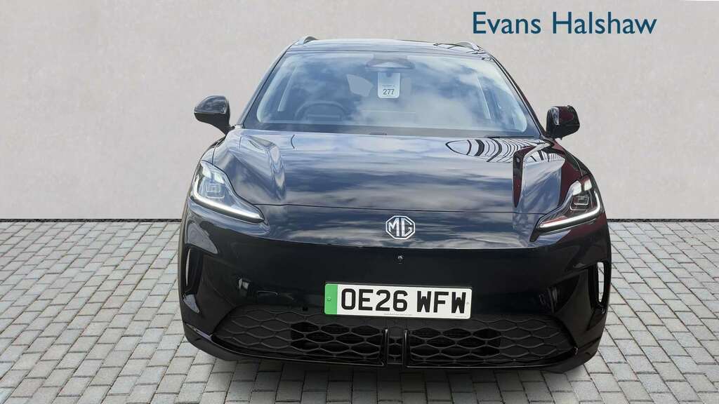 MG MG4 118Kw Premium Long Range 54Kwh 2026 OE26WFW Black #4