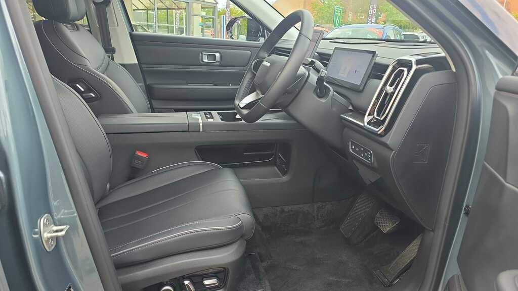 JAECOO 7 1.5T Shs Luxury 2026 FY26OLB Blue #6