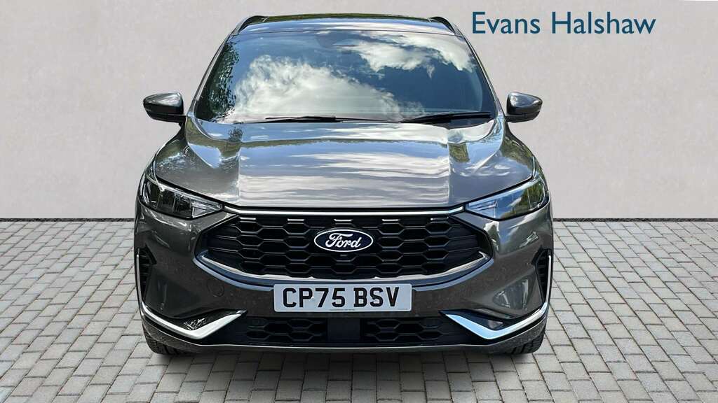 Ford Kuga 2.5 Fhev St-line X Cvt 2026 CP75BSV Grey #2
