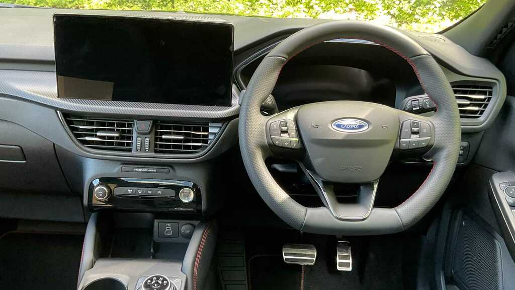 Ford Kuga 2.5 Fhev St-line X Cvt 2026 CP75BSV Grey #5