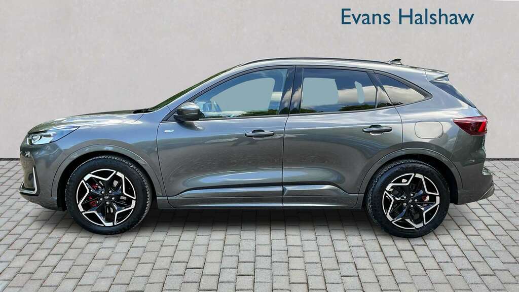 Ford Kuga 2.5 Fhev St-line X Cvt 2026 Grey