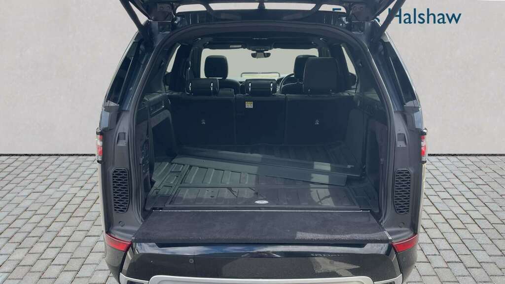 Land Rover Discovery 2.0 Si4 Hse 2020 Blue #6