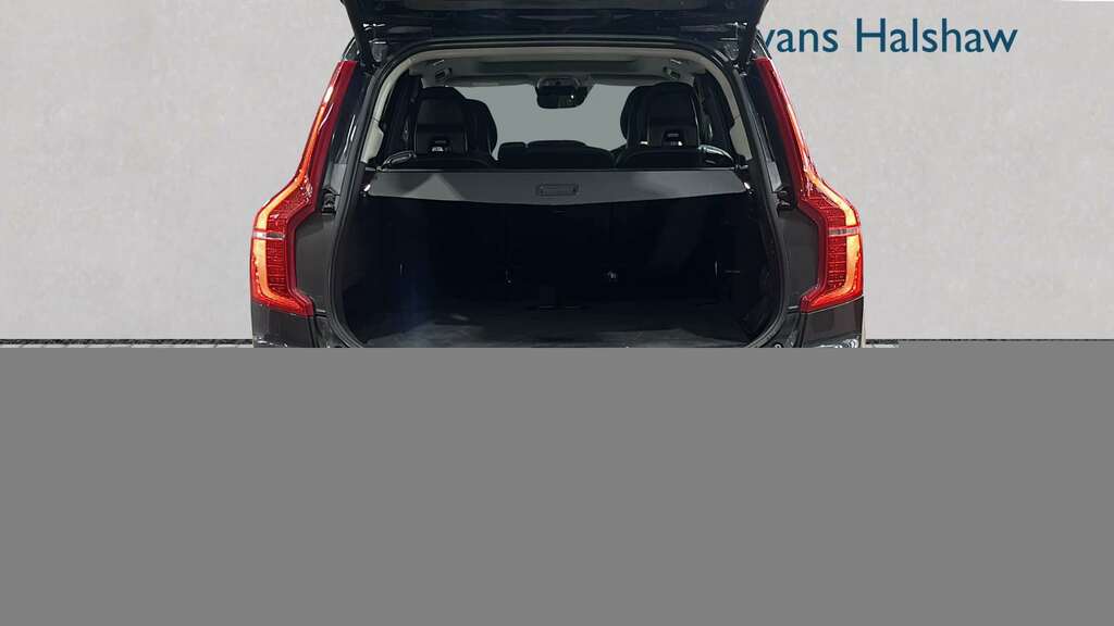 Volvo XC90 2.0 T8 390 Hybrid Inscription Pro Awd Gtron YT20VCE Grey #5