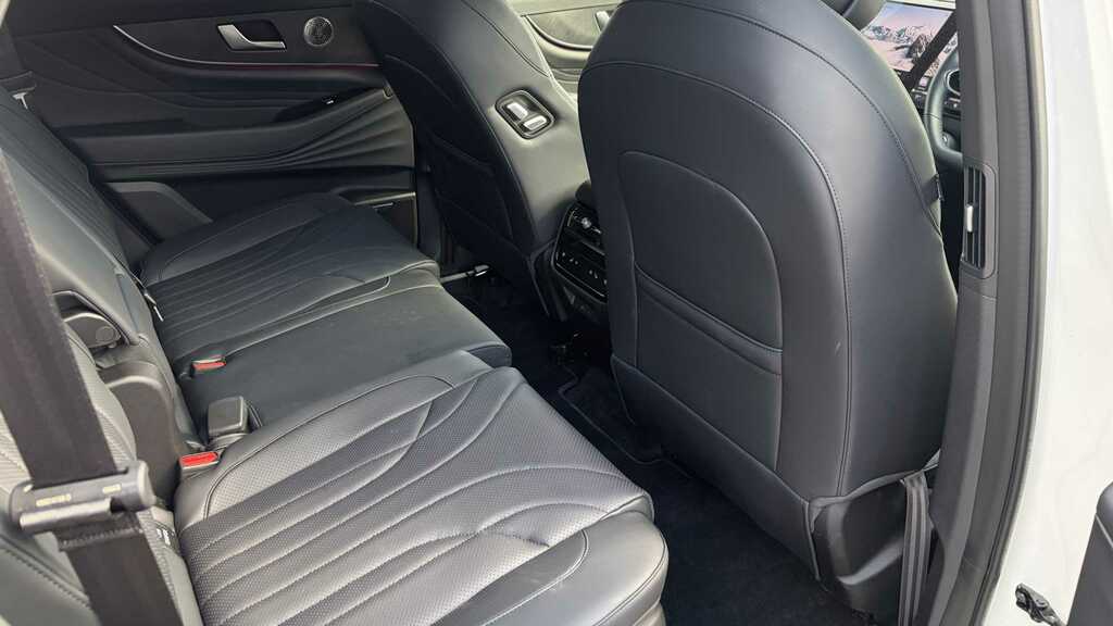 Chery Tiggo 9 1.5T Phev Summit Dht Awd 2026 PL75DMX White #5