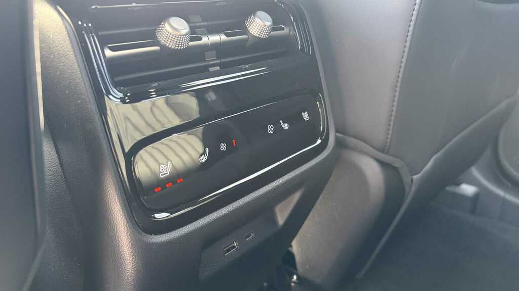 Chery Tiggo 9 1.5T Phev Summit Dht Awd 2026 PL75DMX White #6