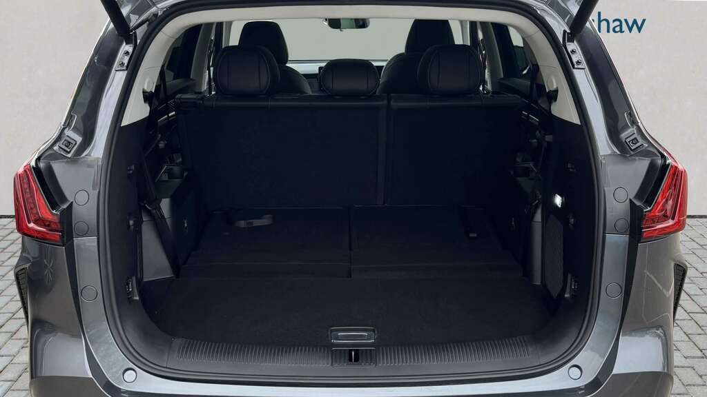 MG HS 1.5 T-gdi Phev Premium 2026 OE26DVN Grey #4