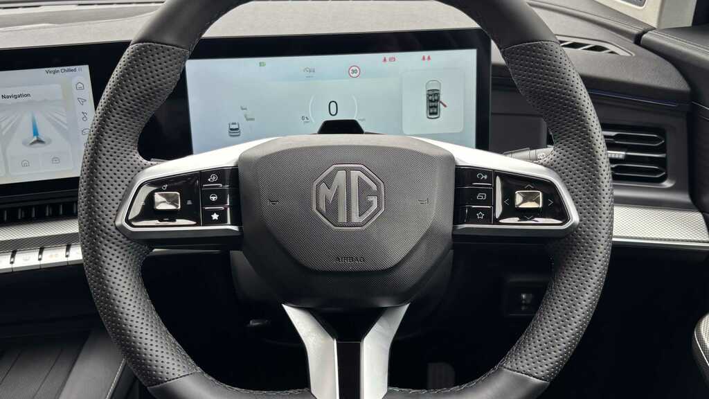 MG HS 1.5 T-gdi Phev Premium 2026 OE26DVN Grey #6