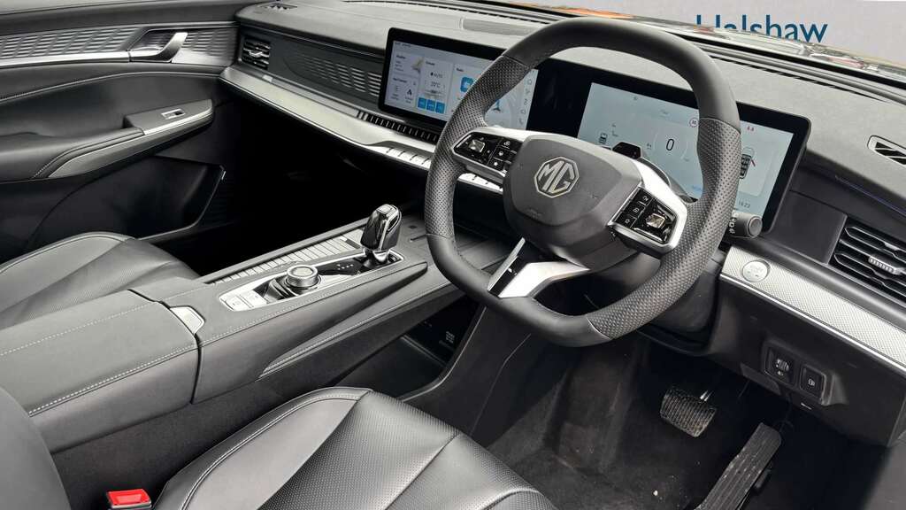 MG HS 1.5 T-gdi Phev Premium 2026 OE26DVN Grey #5