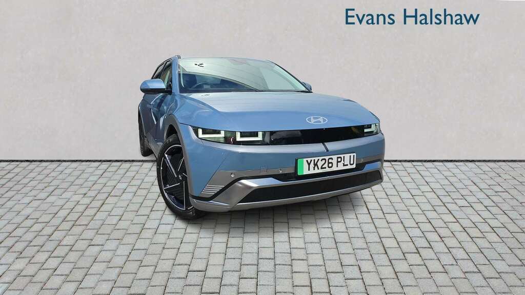 Hyundai Ioniq 5 168Kw Ultimate 84 Kwh 2026 Blue