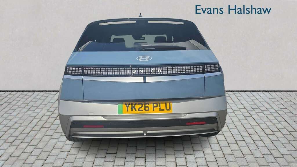 Hyundai Ioniq 5 168Kw Ultimate 84 Kwh 2026 YK26PLU Blue #5