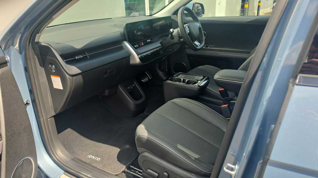 Hyundai Ioniq 5 168Kw Ultimate 84 Kwh 2026 Blue