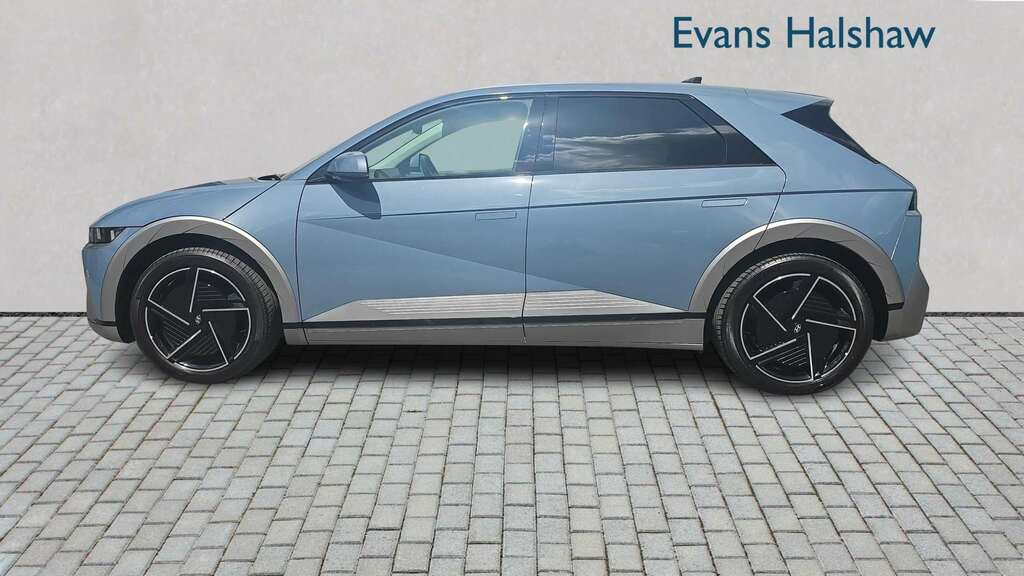 Hyundai Ioniq 5 168Kw Ultimate 84 Kwh 2026 YK26PLU Blue #3