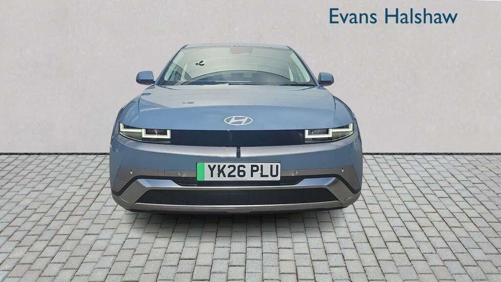Hyundai Ioniq 5 168Kw Ultimate 84 Kwh 2026 YK26PLU Blue #4