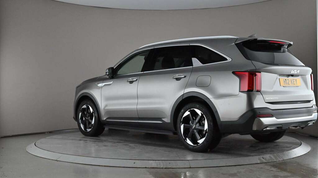 Kia Sorento 2.2 Crdi 3 Dct 2025  #4