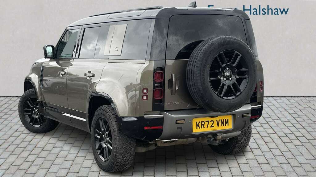 Land Rover Defender 110 3.0 D250 X-dynamic Se 110 2022 KR72VNM Brown #2