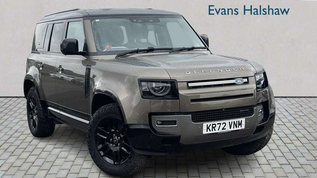 Land Rover Defender 110 3.0 D250 X-dynamic Se 110 2022 Brown