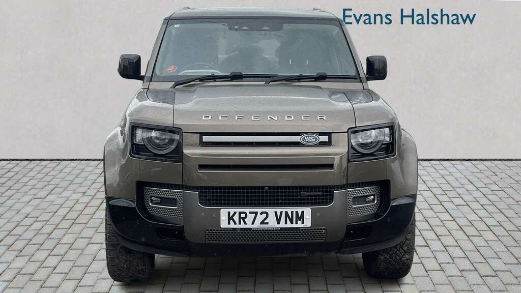 Land Rover Defender 110 3.0 D250 X-dynamic Se 110 2022 KR72VNM Brown #3
