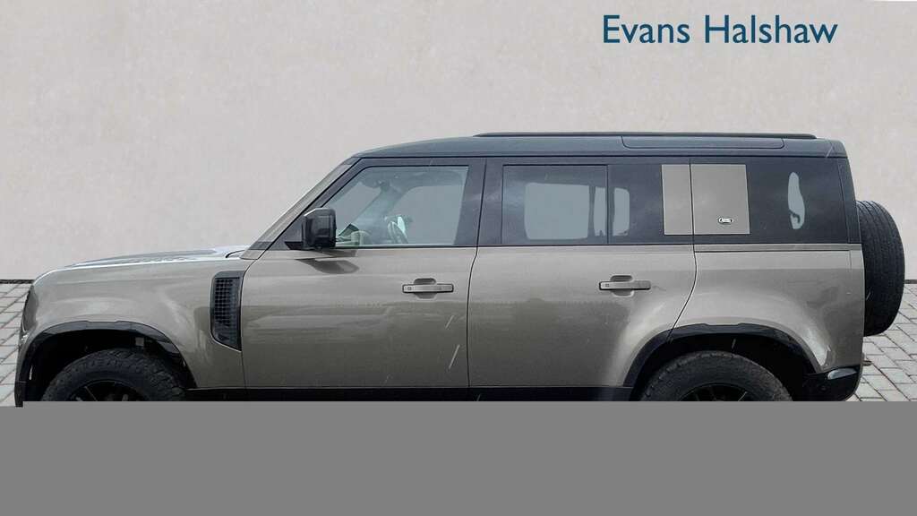 Land Rover Defender 110 3.0 D250 X-dynamic Se 110 2022 KR72VNM Brown #5
