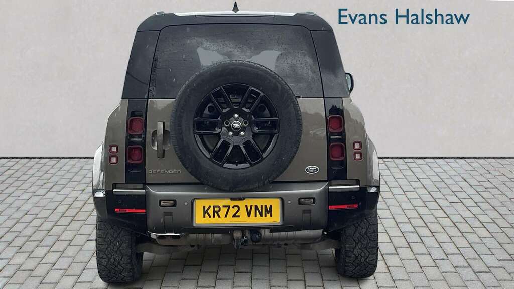 Land Rover Defender 110 3.0 D250 X-dynamic Se 110 2022 KR72VNM Brown #4