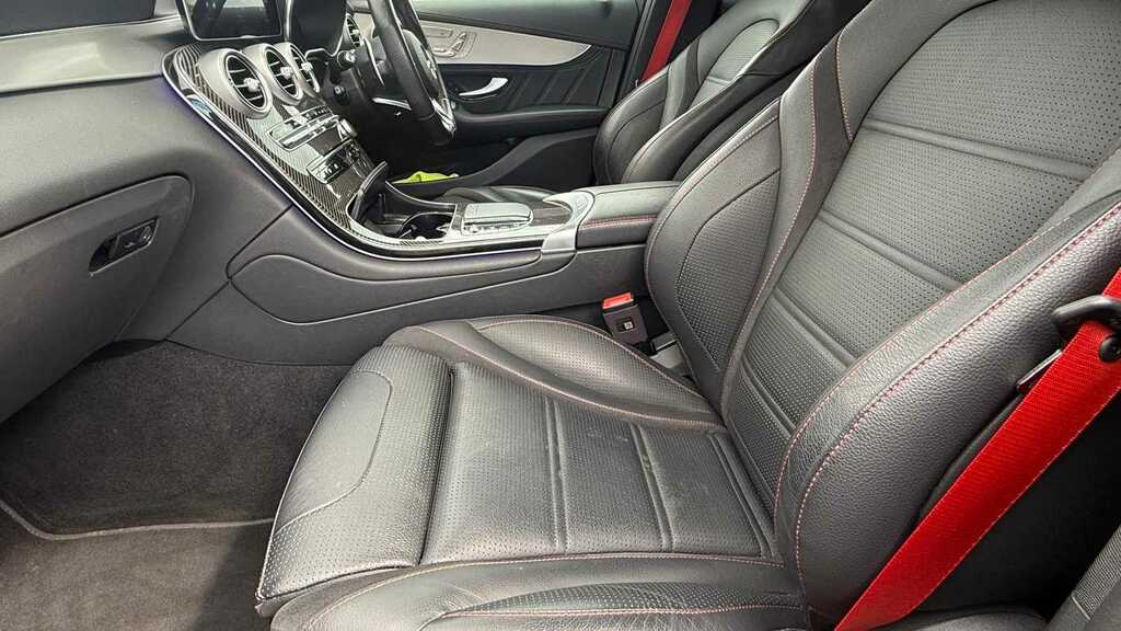 Mercedes-Benz GLC Class Glc 43 4Matic Premium Plus Tct 2022 Black #6