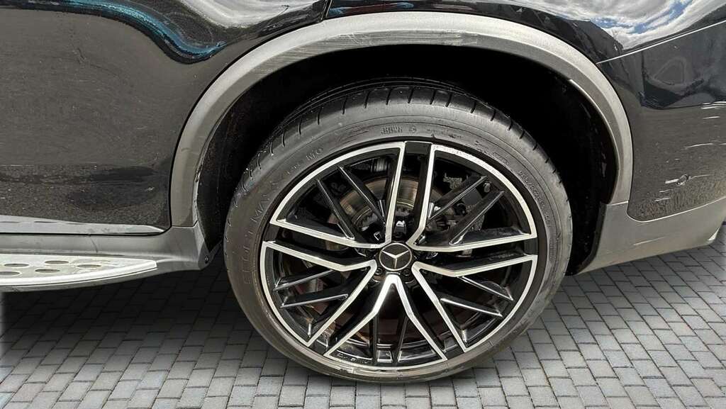 Mercedes-Benz GLC Class Glc 43 4Matic Premium Plus Tct 2022 Black #5