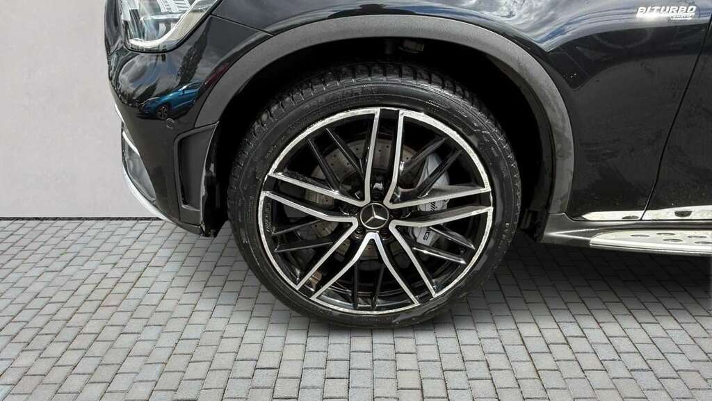 Mercedes-Benz GLC Class Glc 43 4Matic Premium Plus Tct 2022 Black #4