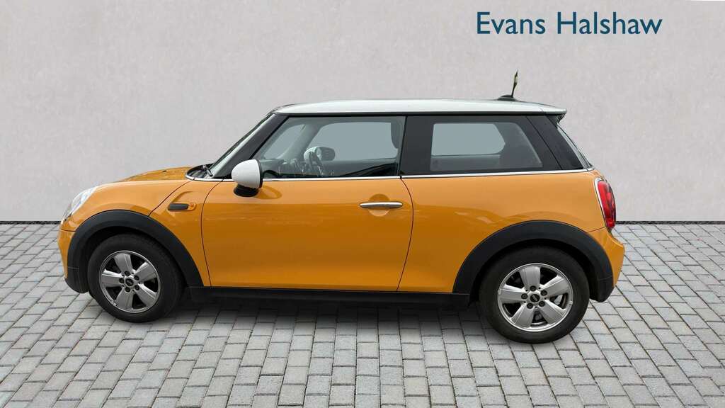 Mini Hatch 1.5 Cooper 2014 GV14DXC Orange #3