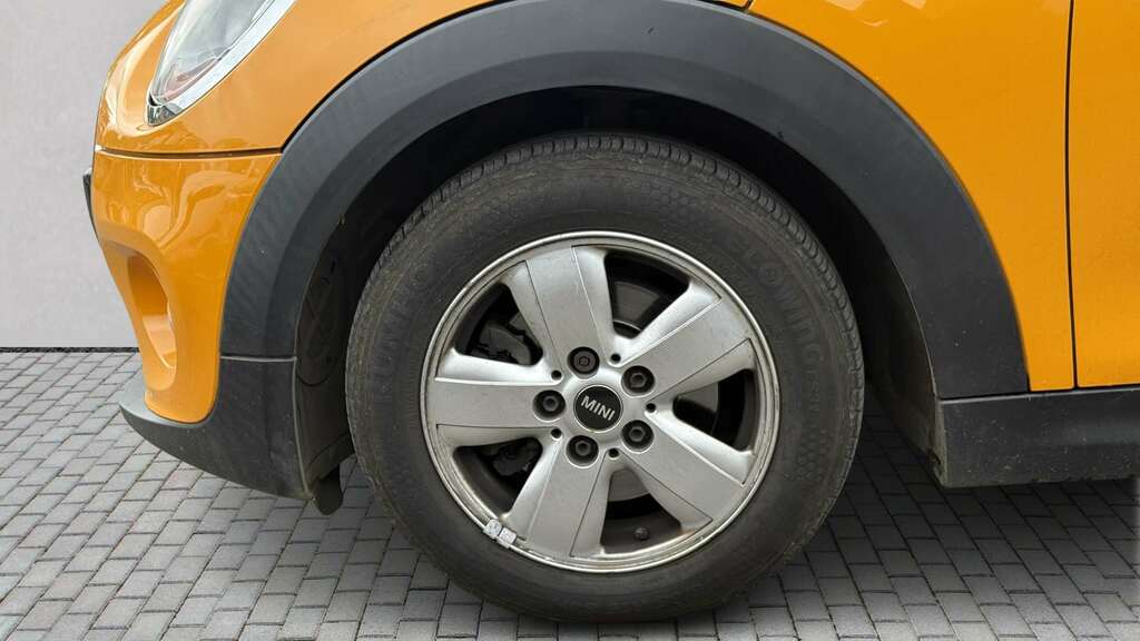 Mini Hatch 1.5 Cooper 2014 GV14DXC Orange #4