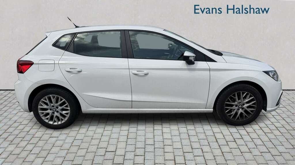 Seat Ibiza 1.0 Tsi 95 Se 2017 YY67NDN #3